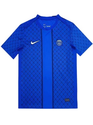Paris Saint-Germain maillot spécial adulte blue diamond uniforme de football vêtements de sport pour hommes kit de football hauts chemise 2025-2026